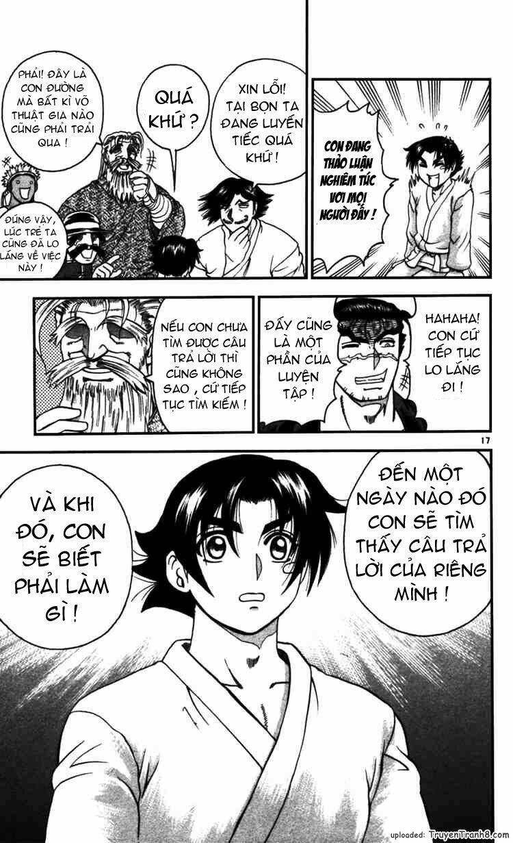 History’s Strongest Disciple Kenichi Chapter 97 - Trang 2