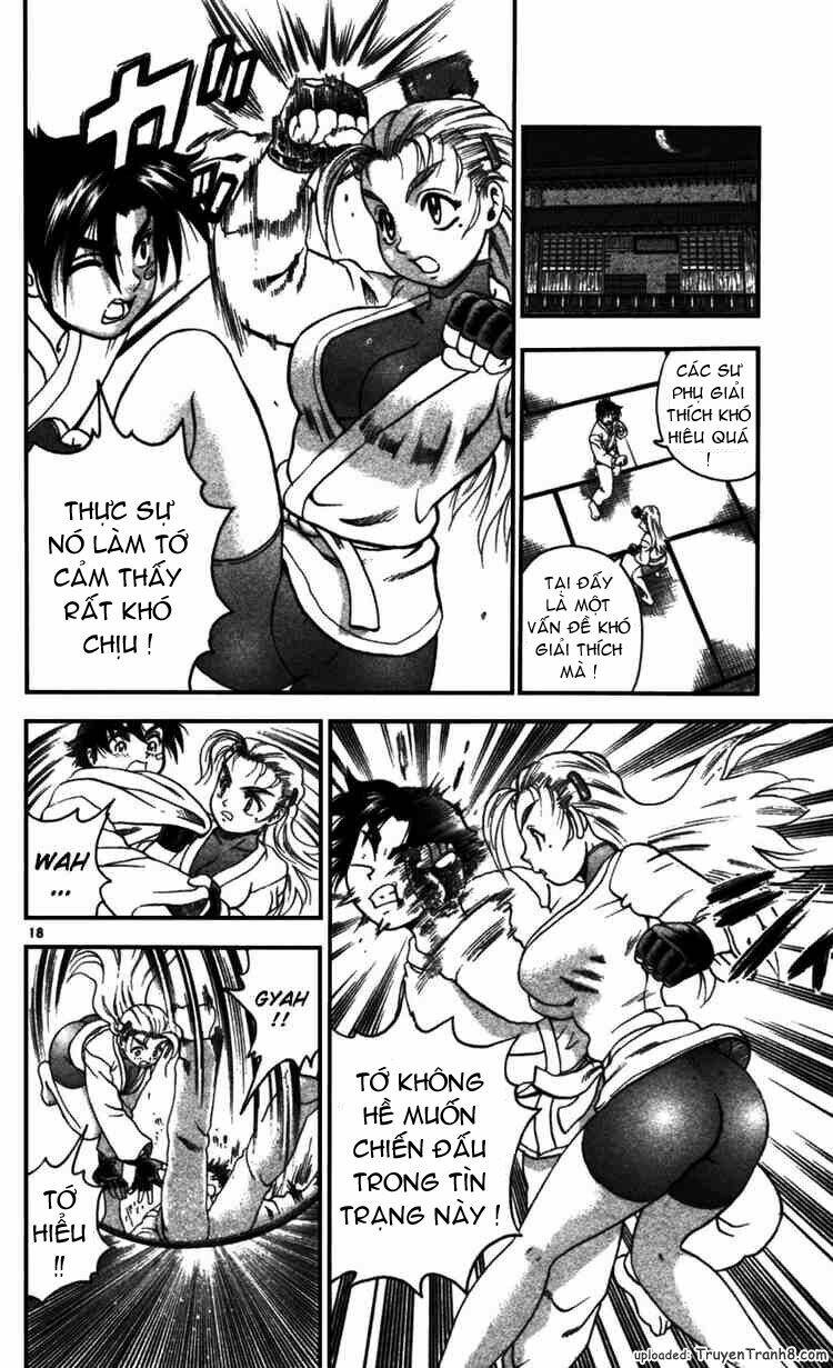 History’s Strongest Disciple Kenichi Chapter 97 - Trang 2