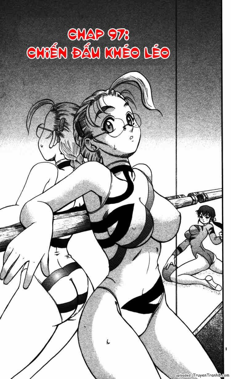 History’s Strongest Disciple Kenichi Chapter 97 - Trang 2