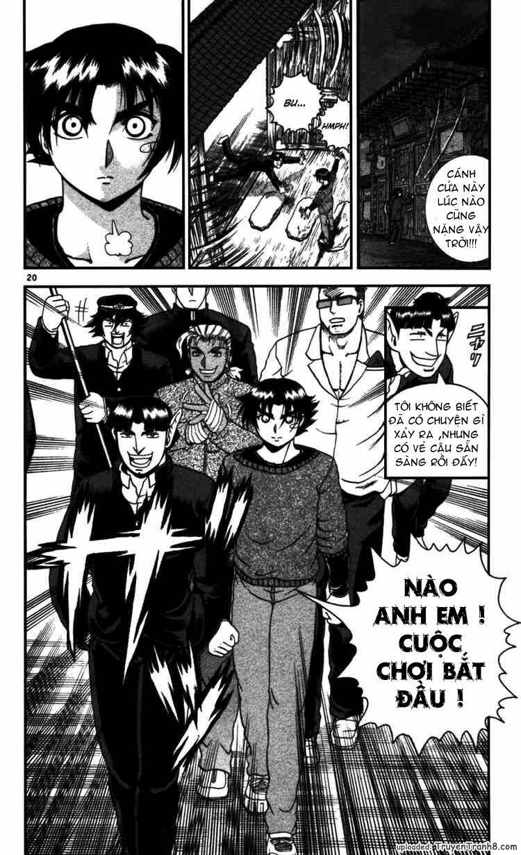 History’s Strongest Disciple Kenichi Chapter 97 - Trang 2