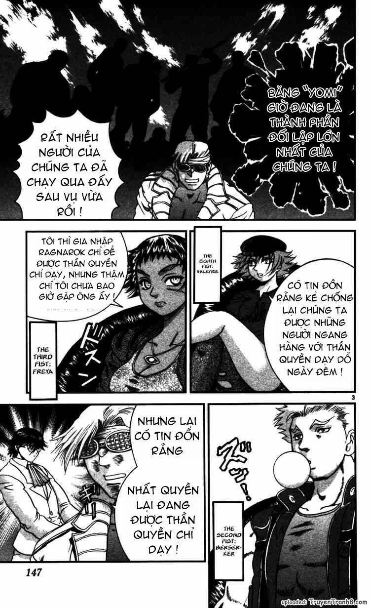 History’s Strongest Disciple Kenichi Chapter 97 - Trang 2