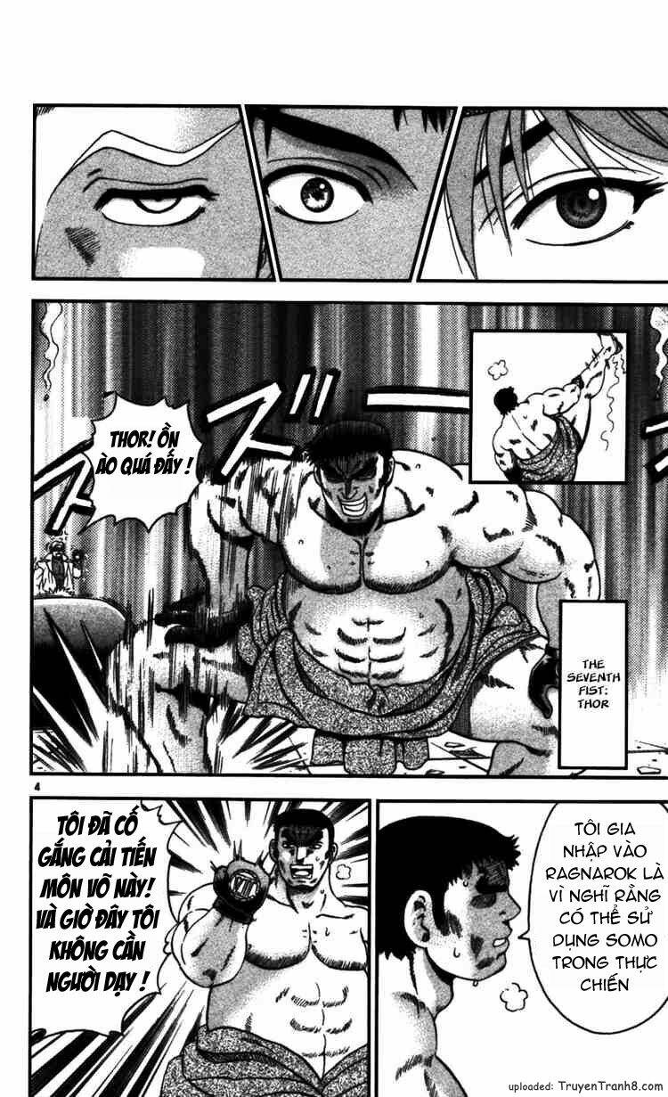 History’s Strongest Disciple Kenichi Chapter 97 - Trang 2