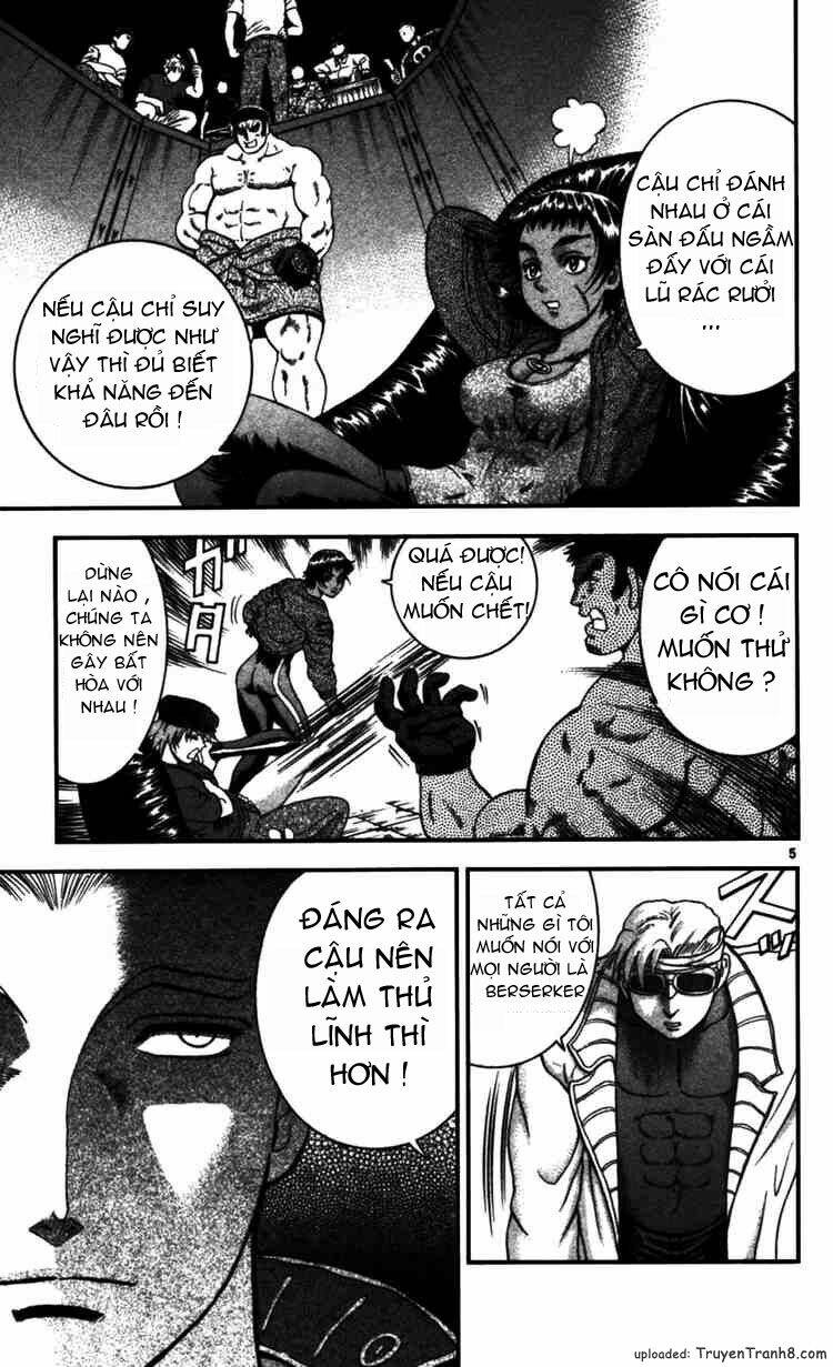 History’s Strongest Disciple Kenichi Chapter 97 - Trang 2