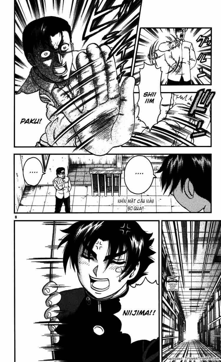 History’s Strongest Disciple Kenichi Chapter 97 - Trang 2