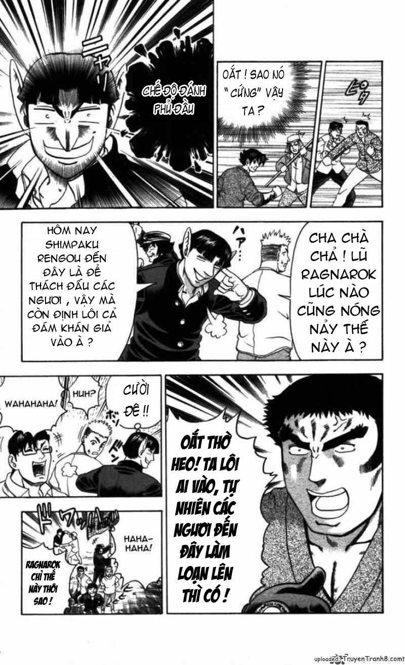 History’s Strongest Disciple Kenichi Chapter 98 - Trang 2