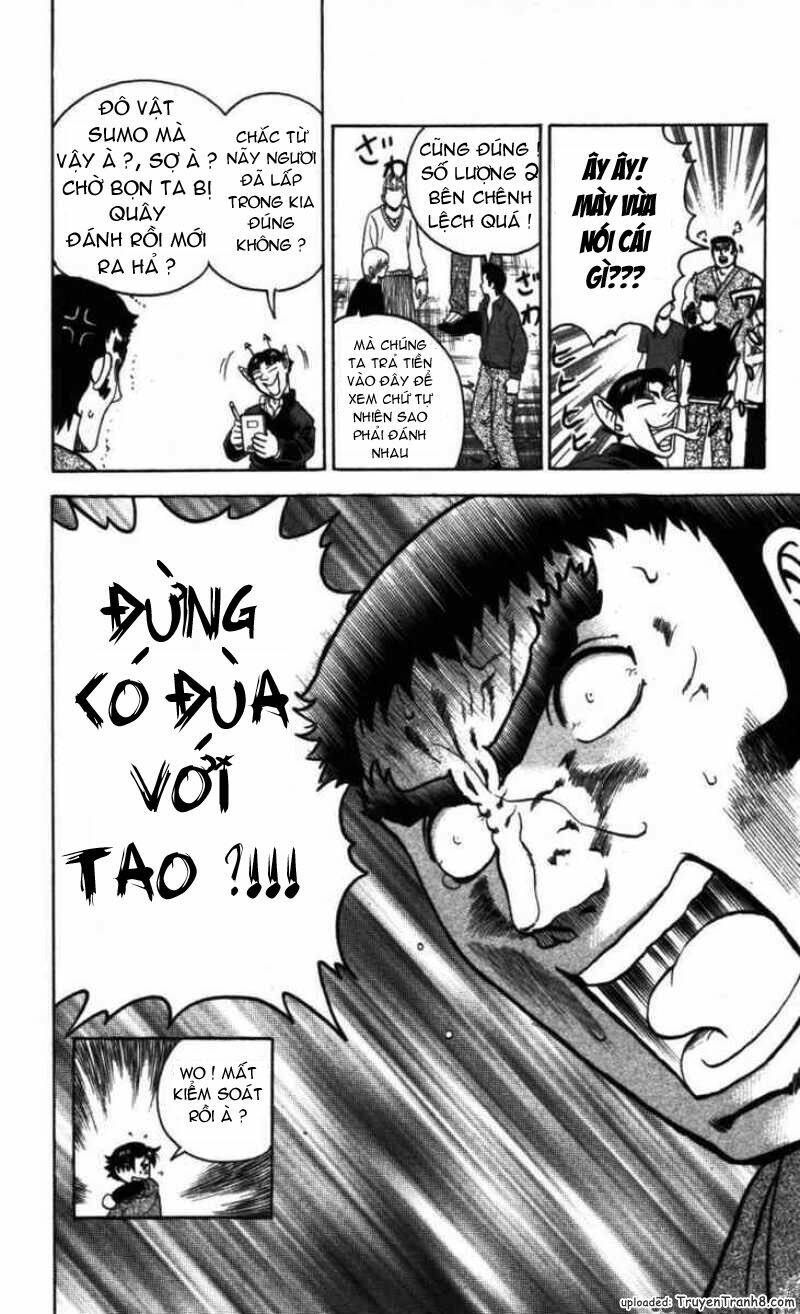 History’s Strongest Disciple Kenichi Chapter 98 - Trang 2