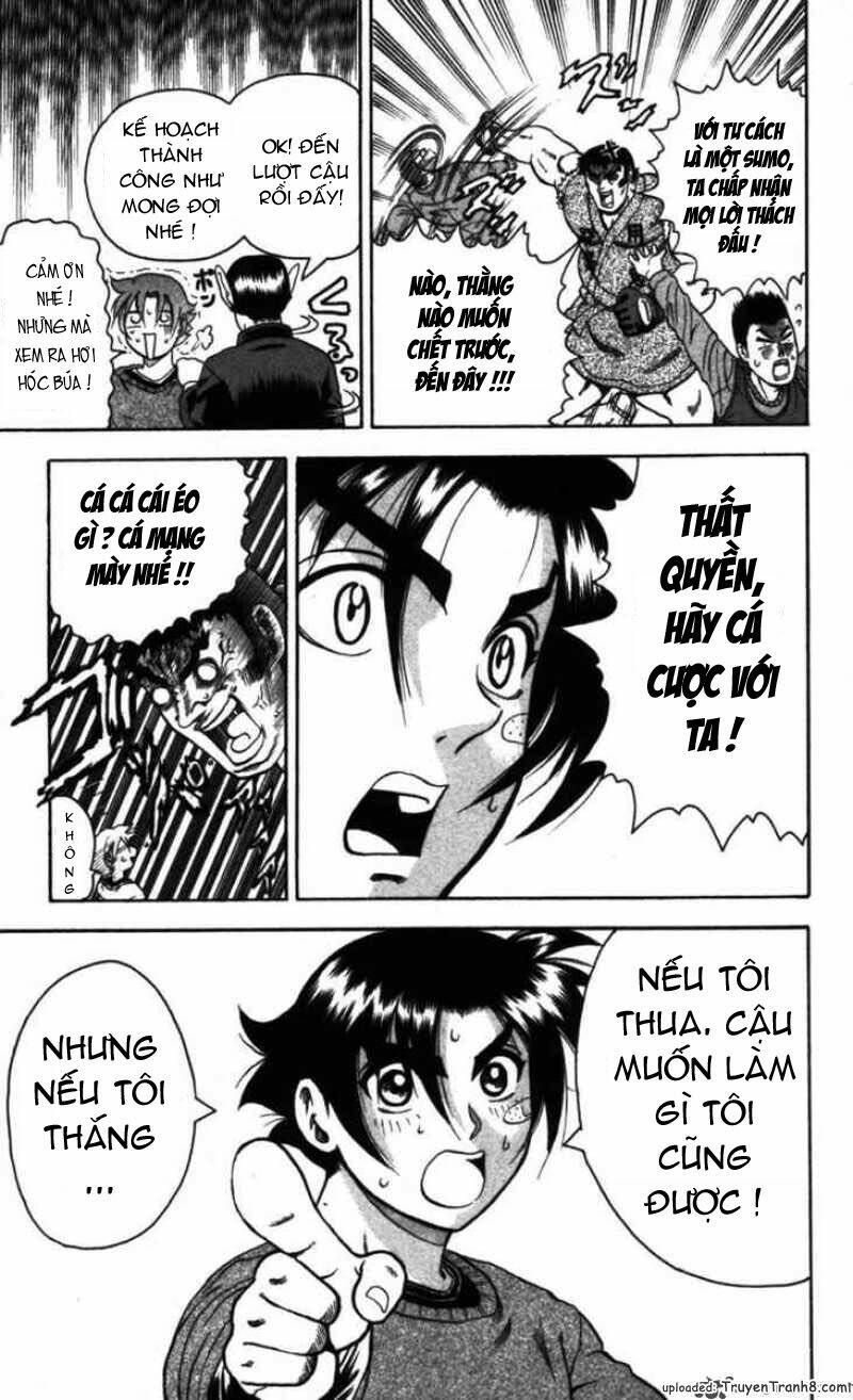 History’s Strongest Disciple Kenichi Chapter 98 - Trang 2