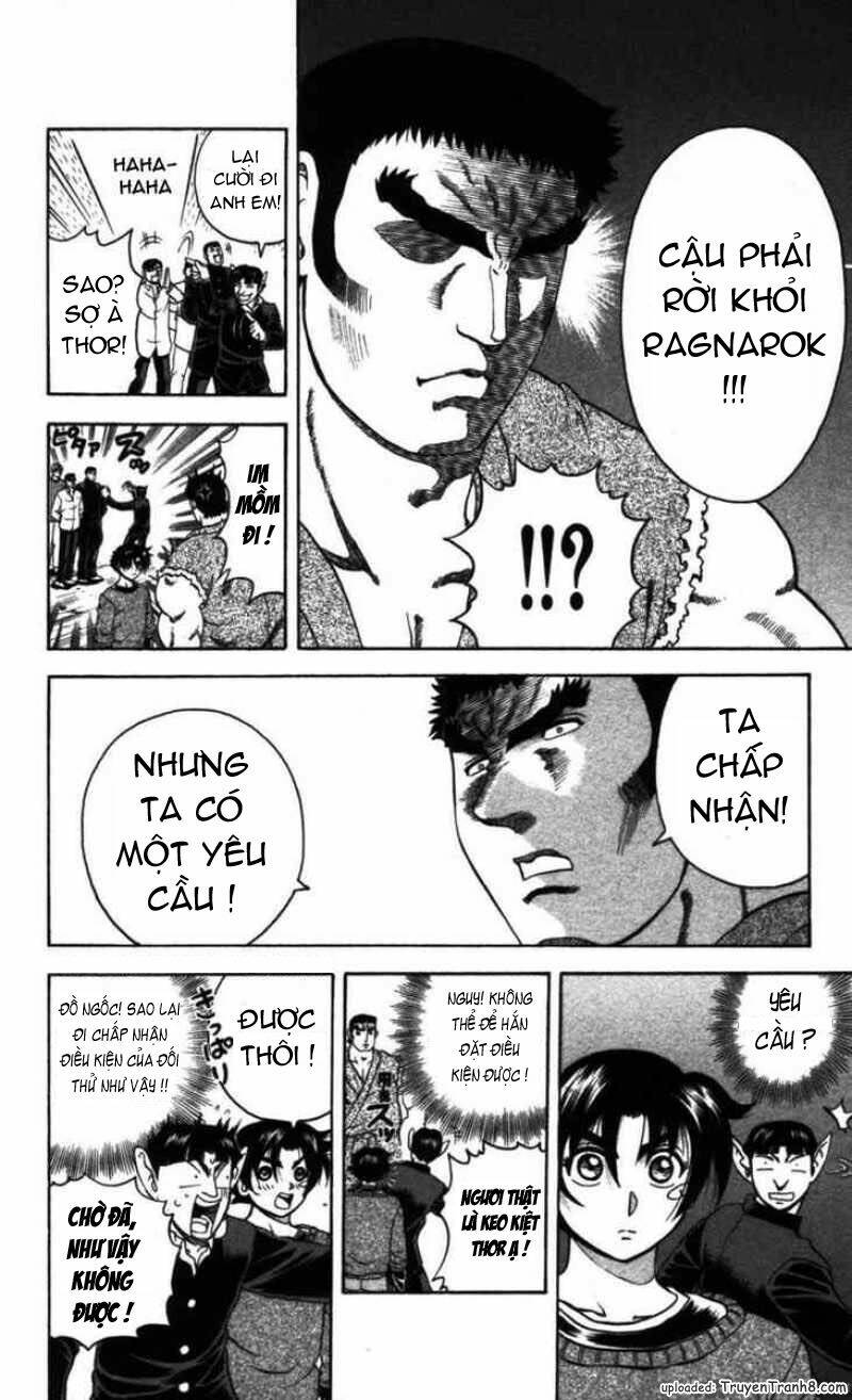 History’s Strongest Disciple Kenichi Chapter 98 - Trang 2