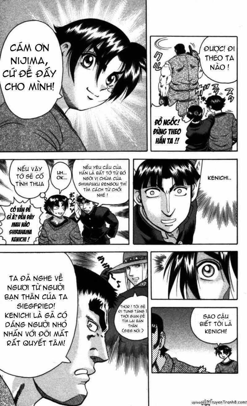 History’s Strongest Disciple Kenichi Chapter 98 - Trang 2