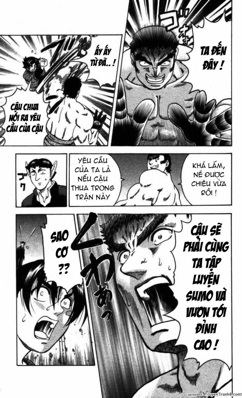 History’s Strongest Disciple Kenichi Chapter 98 - Trang 2