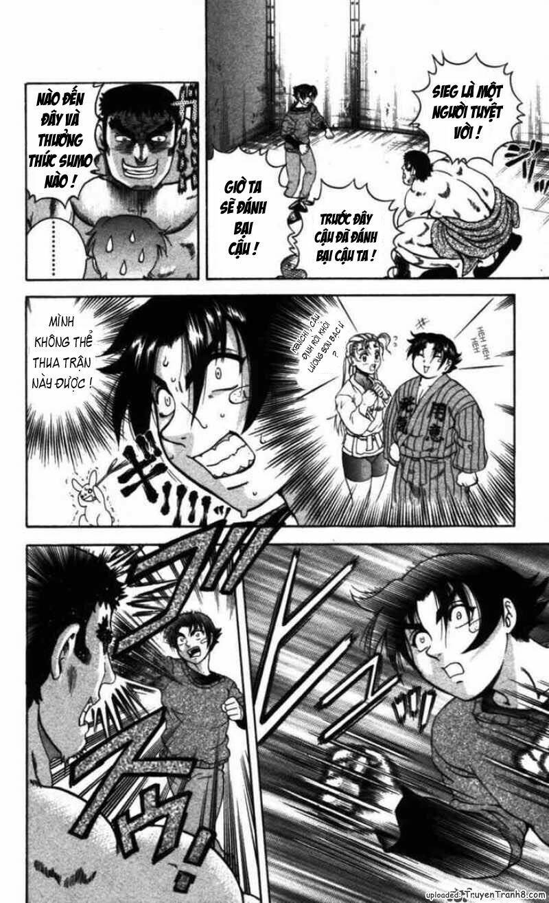 History’s Strongest Disciple Kenichi Chapter 98 - Trang 2