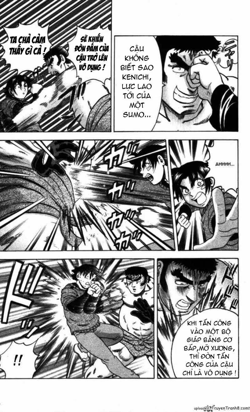 History’s Strongest Disciple Kenichi Chapter 98 - Trang 2