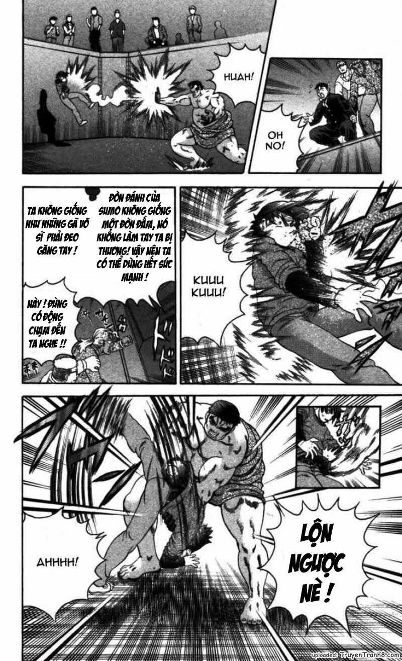 History’s Strongest Disciple Kenichi Chapter 98 - Trang 2