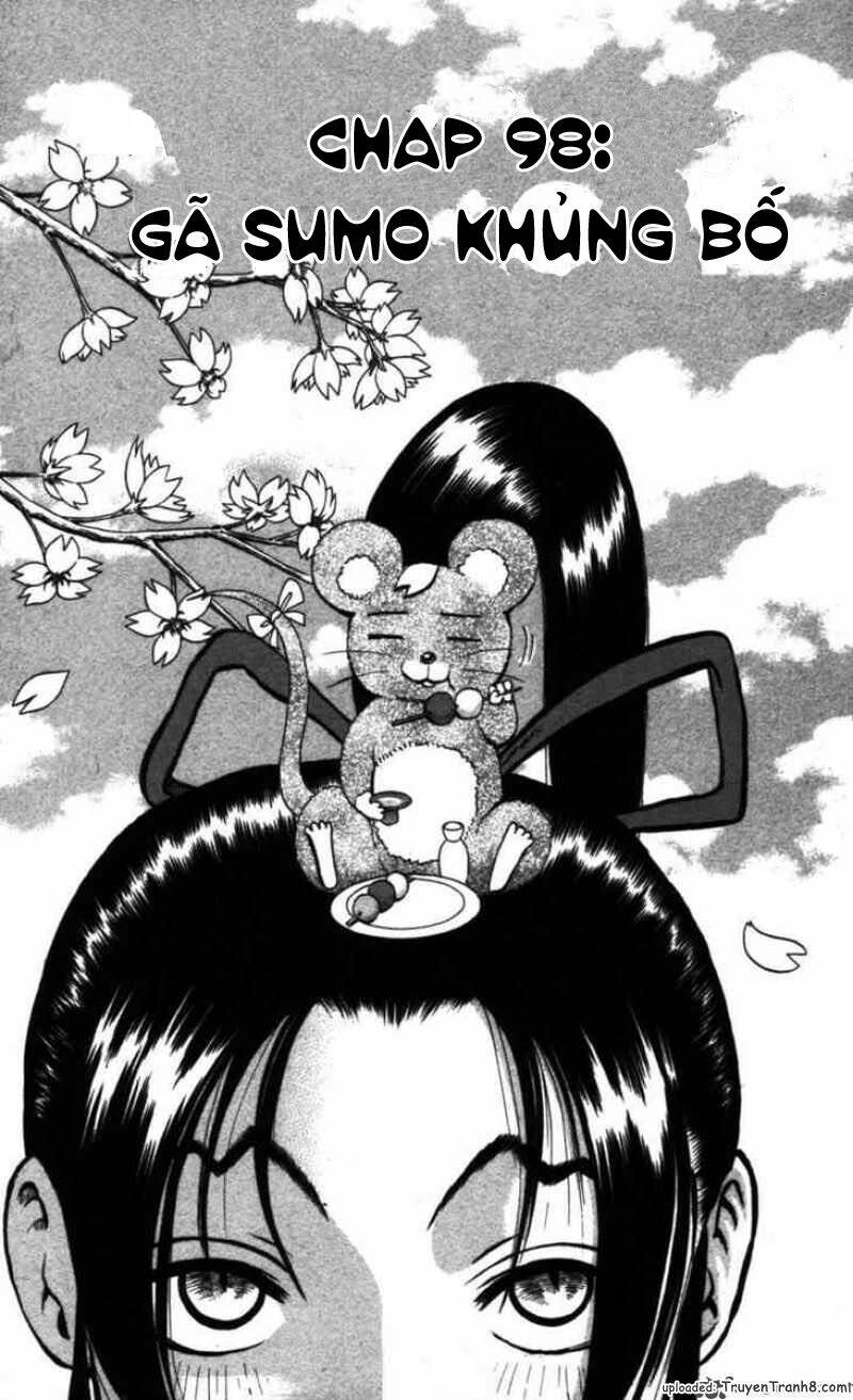 History’s Strongest Disciple Kenichi Chapter 98 - Trang 2