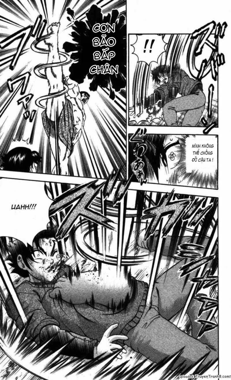 History’s Strongest Disciple Kenichi Chapter 98 - Trang 2