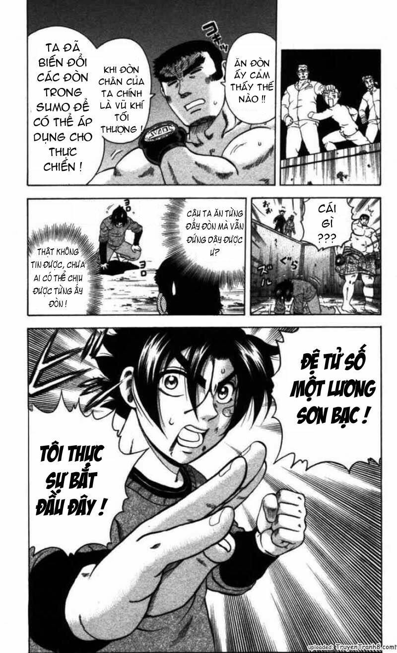 History’s Strongest Disciple Kenichi Chapter 98 - Trang 2