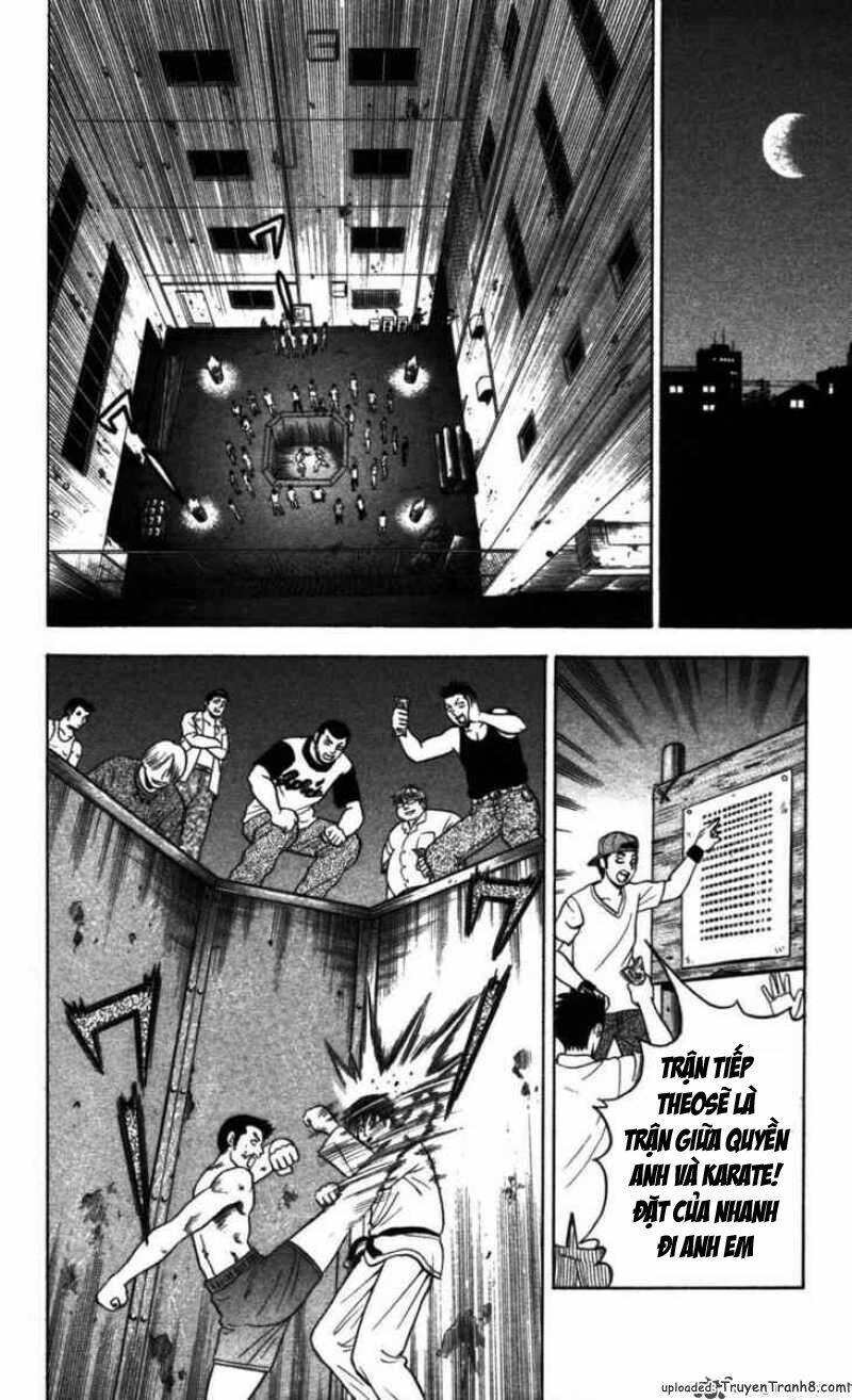History’s Strongest Disciple Kenichi Chapter 98 - Trang 2