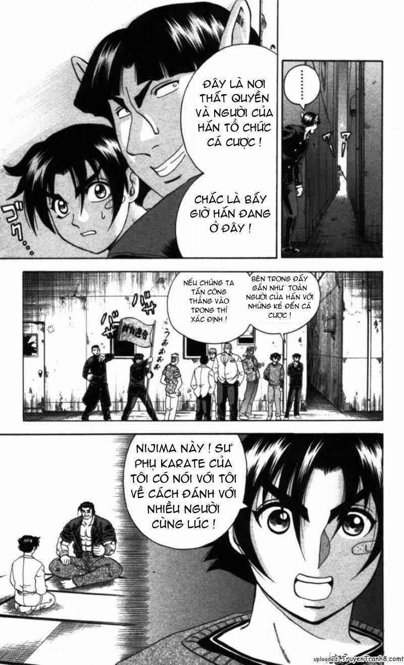 History’s Strongest Disciple Kenichi Chapter 98 - Trang 2