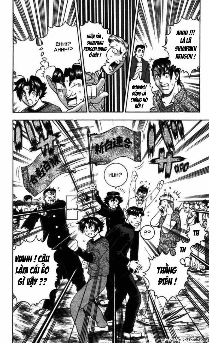 History’s Strongest Disciple Kenichi Chapter 98 - Trang 2