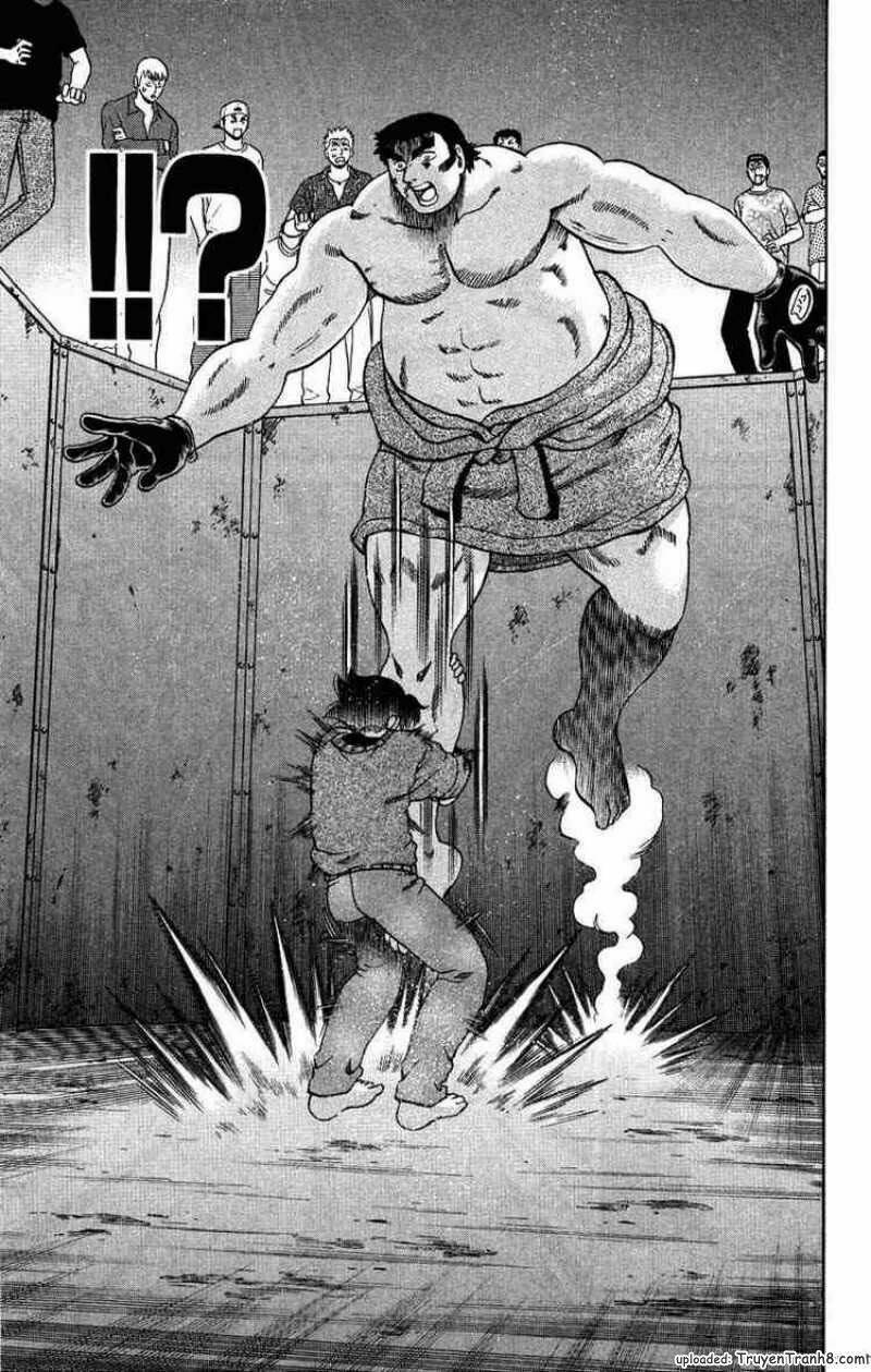 History’s Strongest Disciple Kenichi Chapter 99 - Trang 2