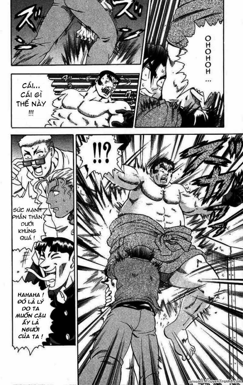 History’s Strongest Disciple Kenichi Chapter 99 - Trang 2