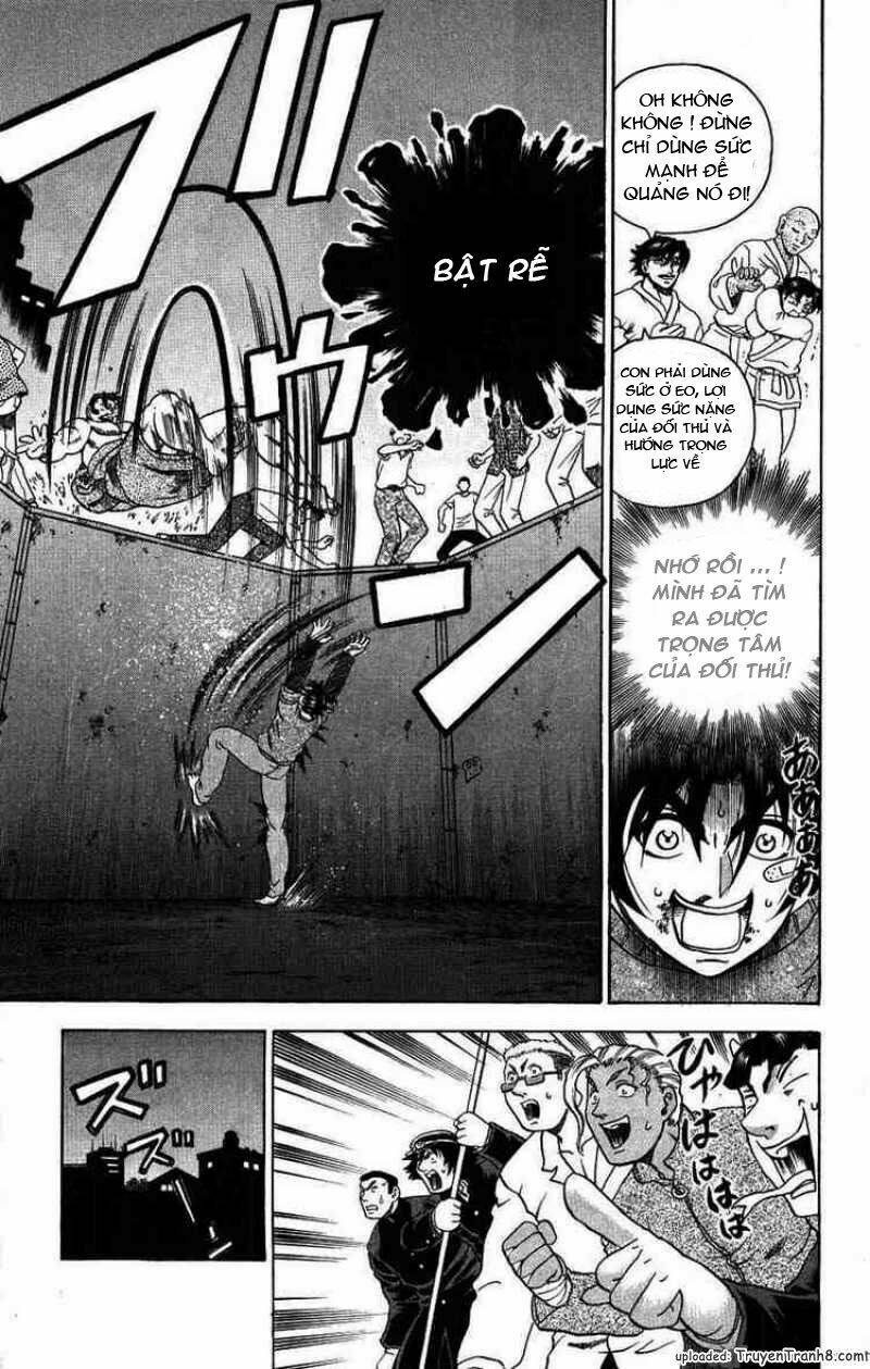 History’s Strongest Disciple Kenichi Chapter 99 - Trang 2