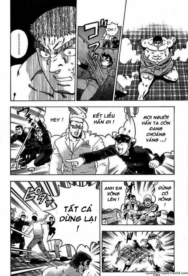 History’s Strongest Disciple Kenichi Chapter 99 - Trang 2