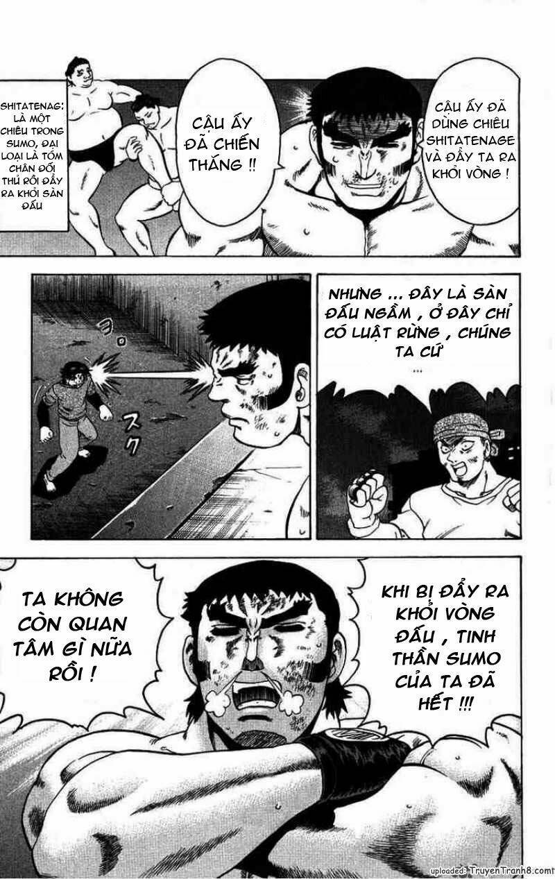 History’s Strongest Disciple Kenichi Chapter 99 - Trang 2