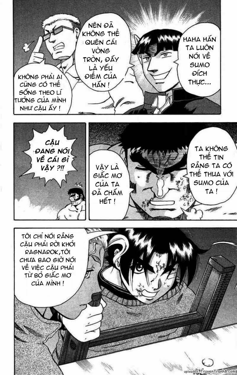 History’s Strongest Disciple Kenichi Chapter 99 - Trang 2