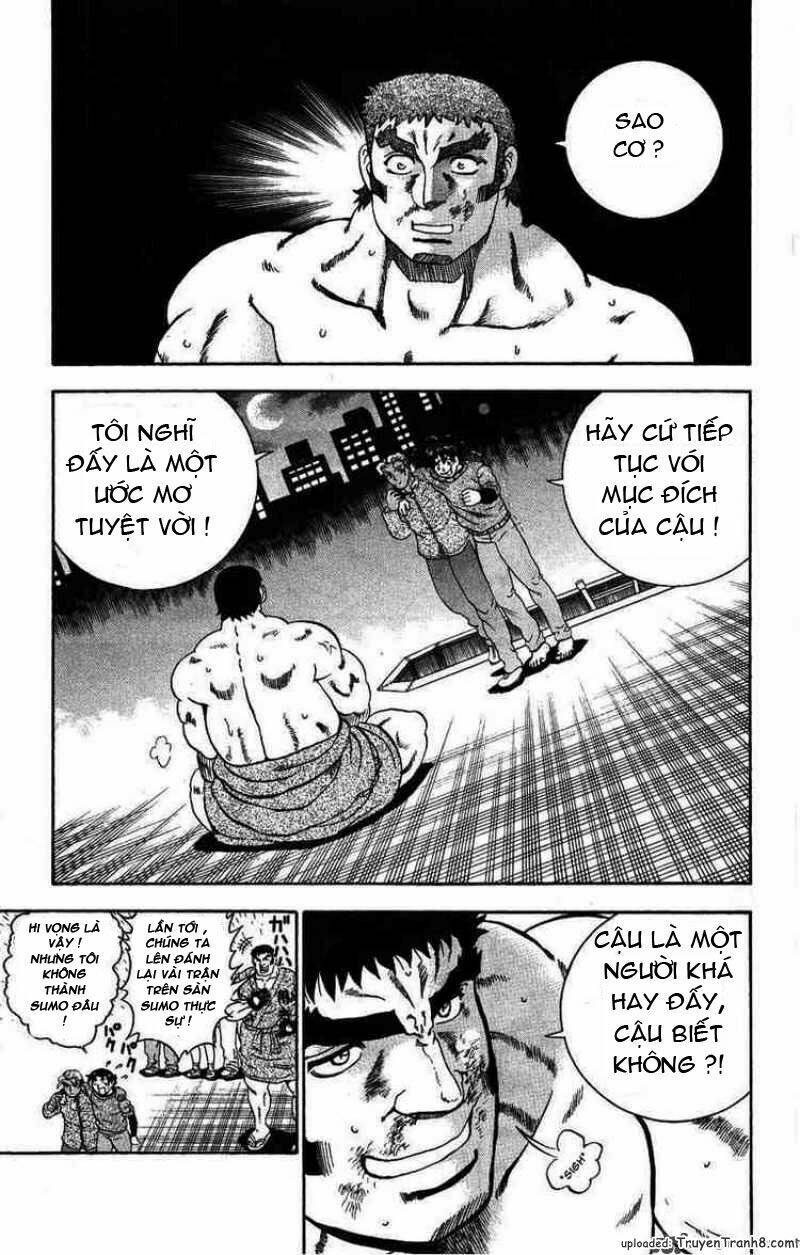 History’s Strongest Disciple Kenichi Chapter 99 - Trang 2