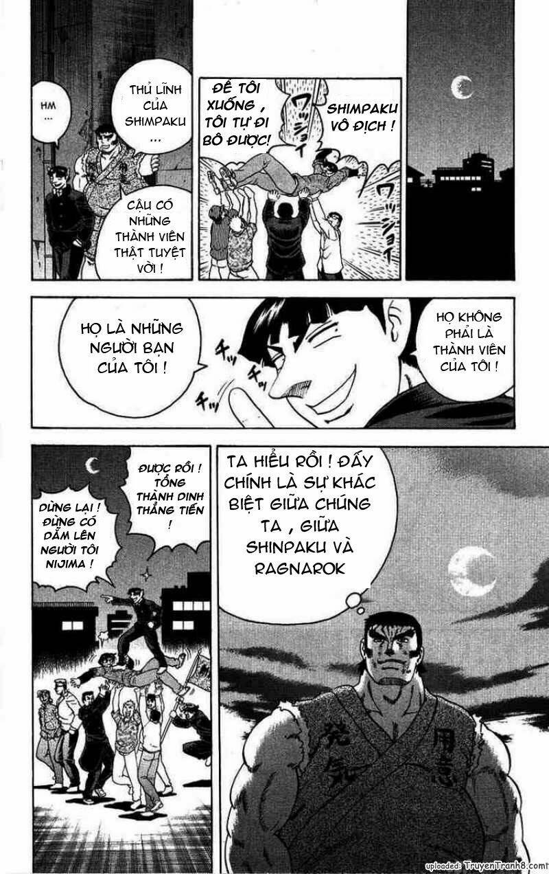 History’s Strongest Disciple Kenichi Chapter 99 - Trang 2