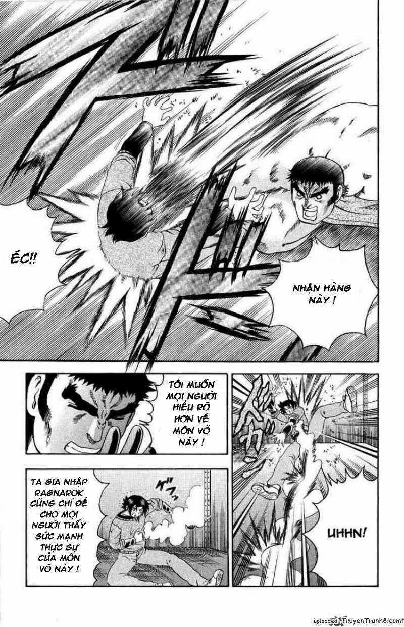 History’s Strongest Disciple Kenichi Chapter 99 - Trang 2
