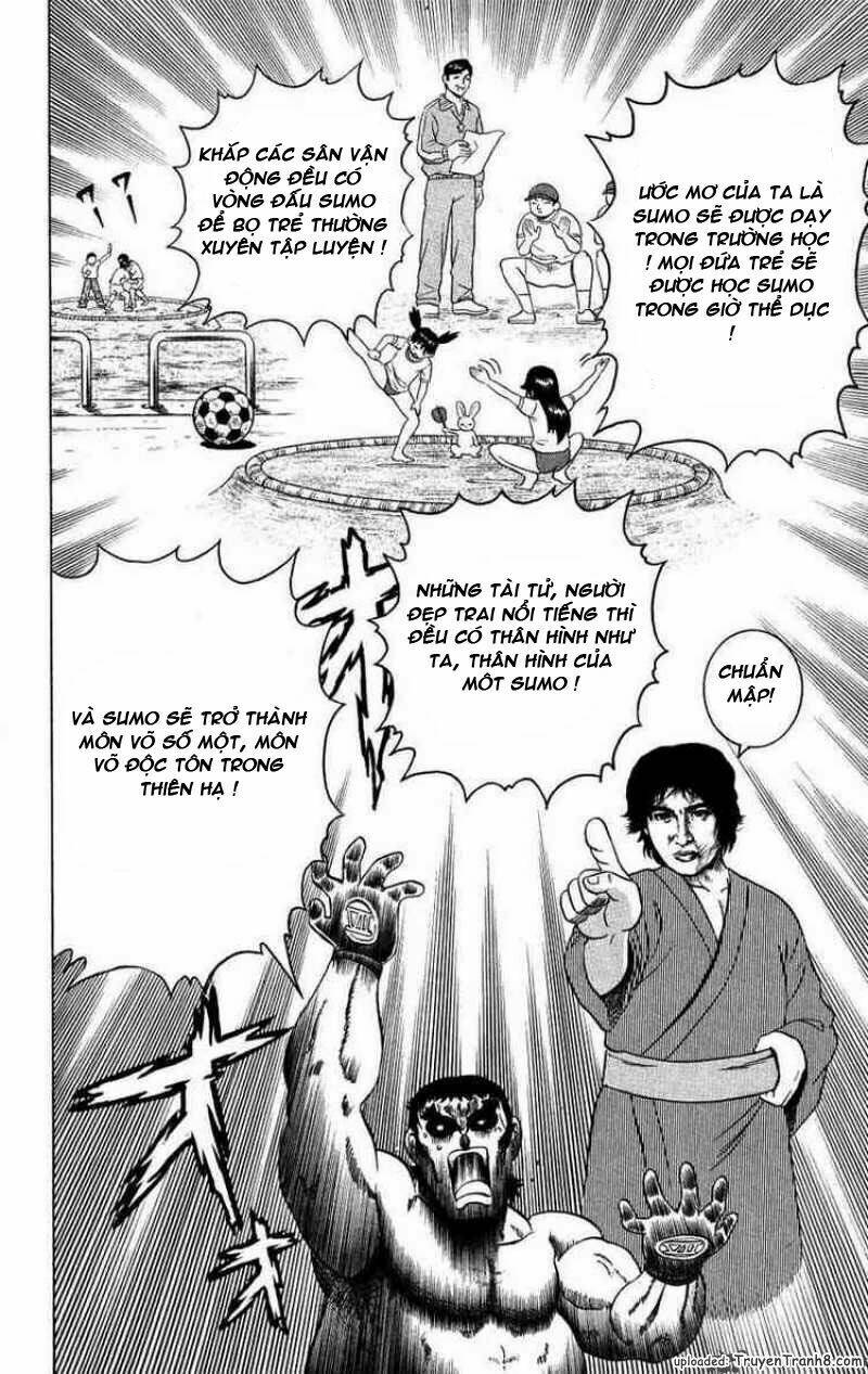 History’s Strongest Disciple Kenichi Chapter 99 - Trang 2