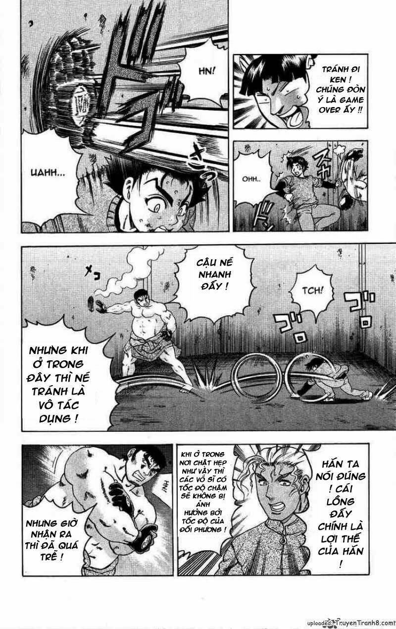 History’s Strongest Disciple Kenichi Chapter 99 - Trang 2