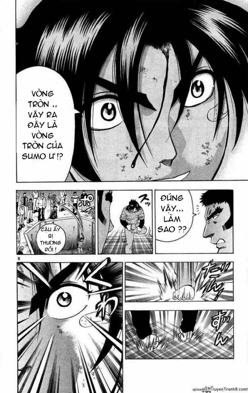 History’s Strongest Disciple Kenichi Chapter 99 - Trang 2