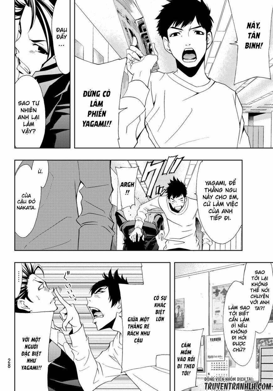 Hitman Chapter 1 - Trang 2