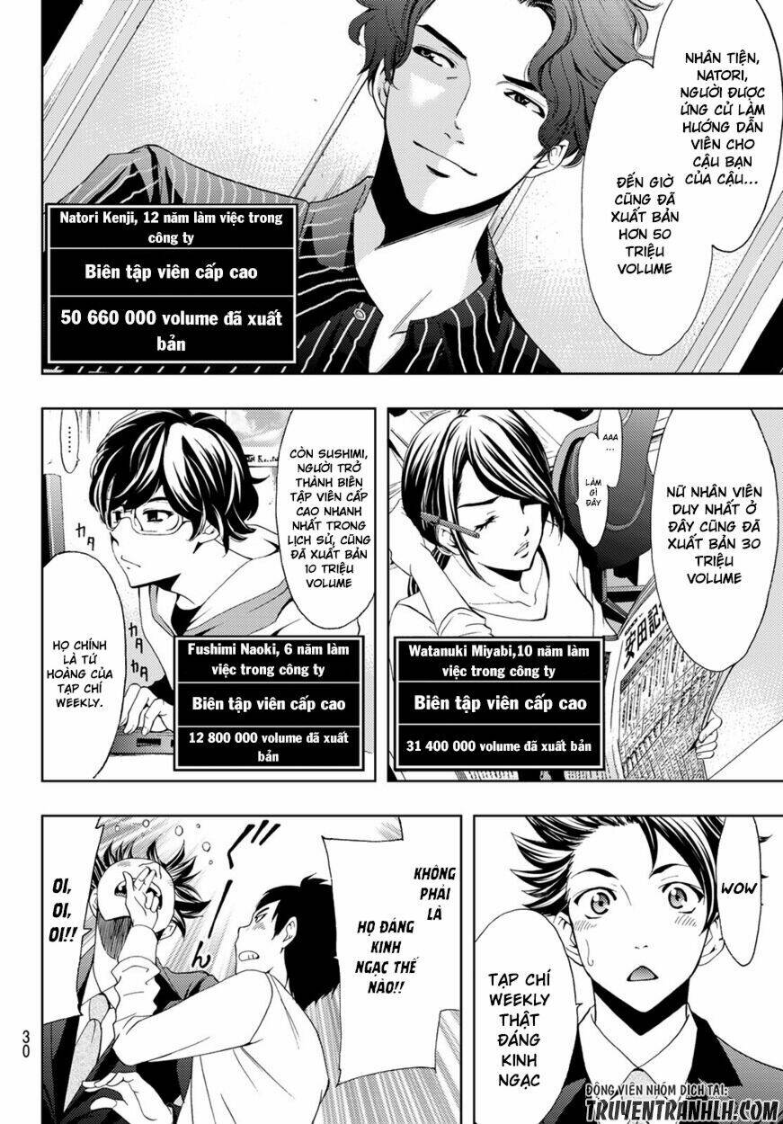 Hitman Chapter 1 - Trang 2