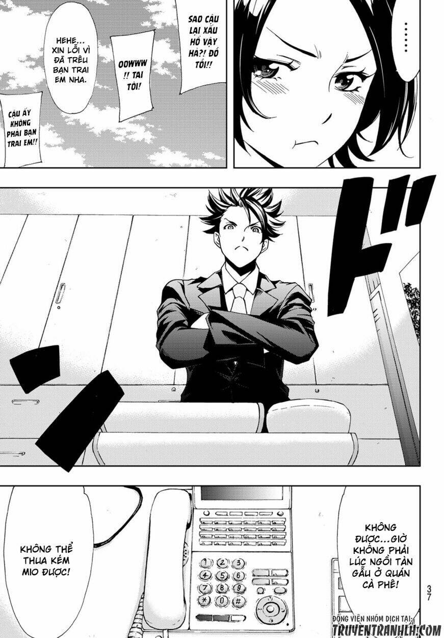 Hitman Chapter 1 - Trang 2