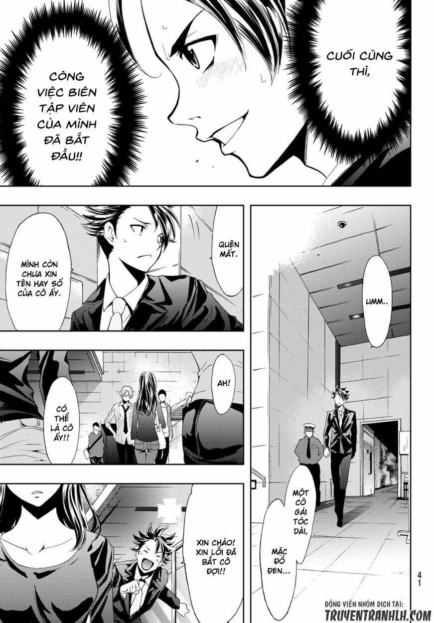 Hitman Chapter 1 - Trang 2