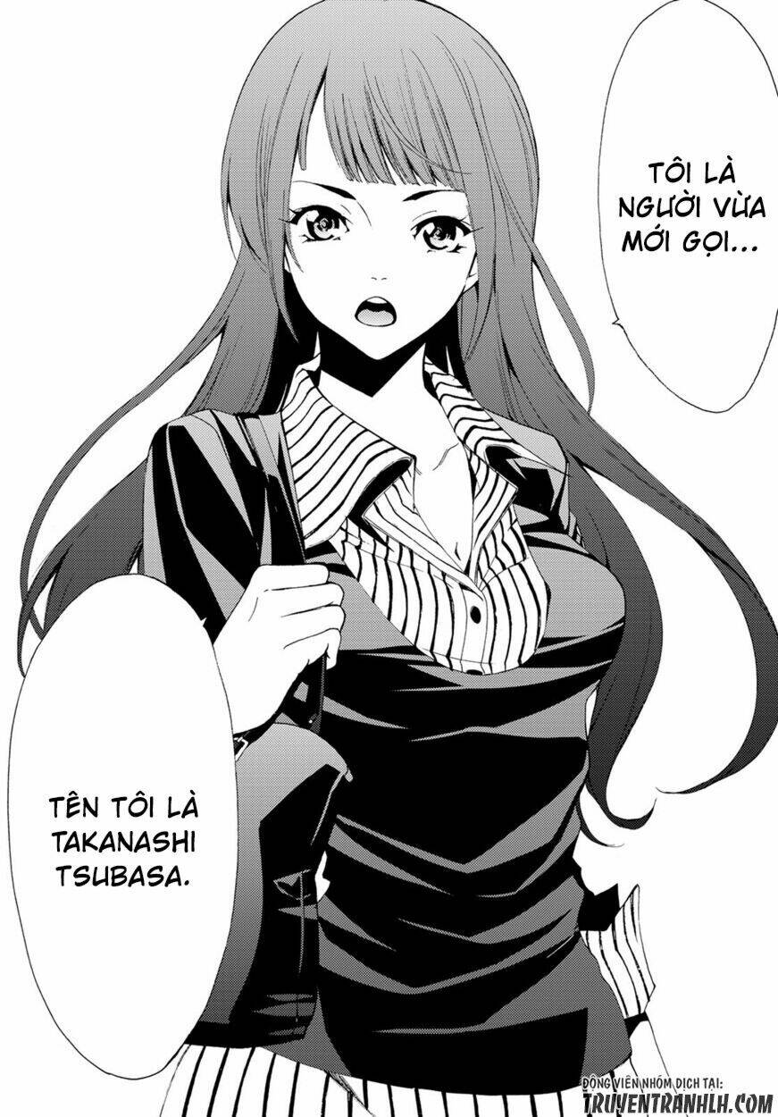 Hitman Chapter 1 - Trang 2