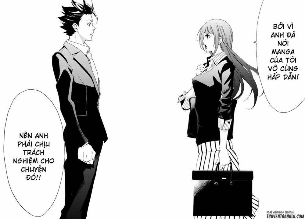 Hitman Chapter 1 - Trang 2