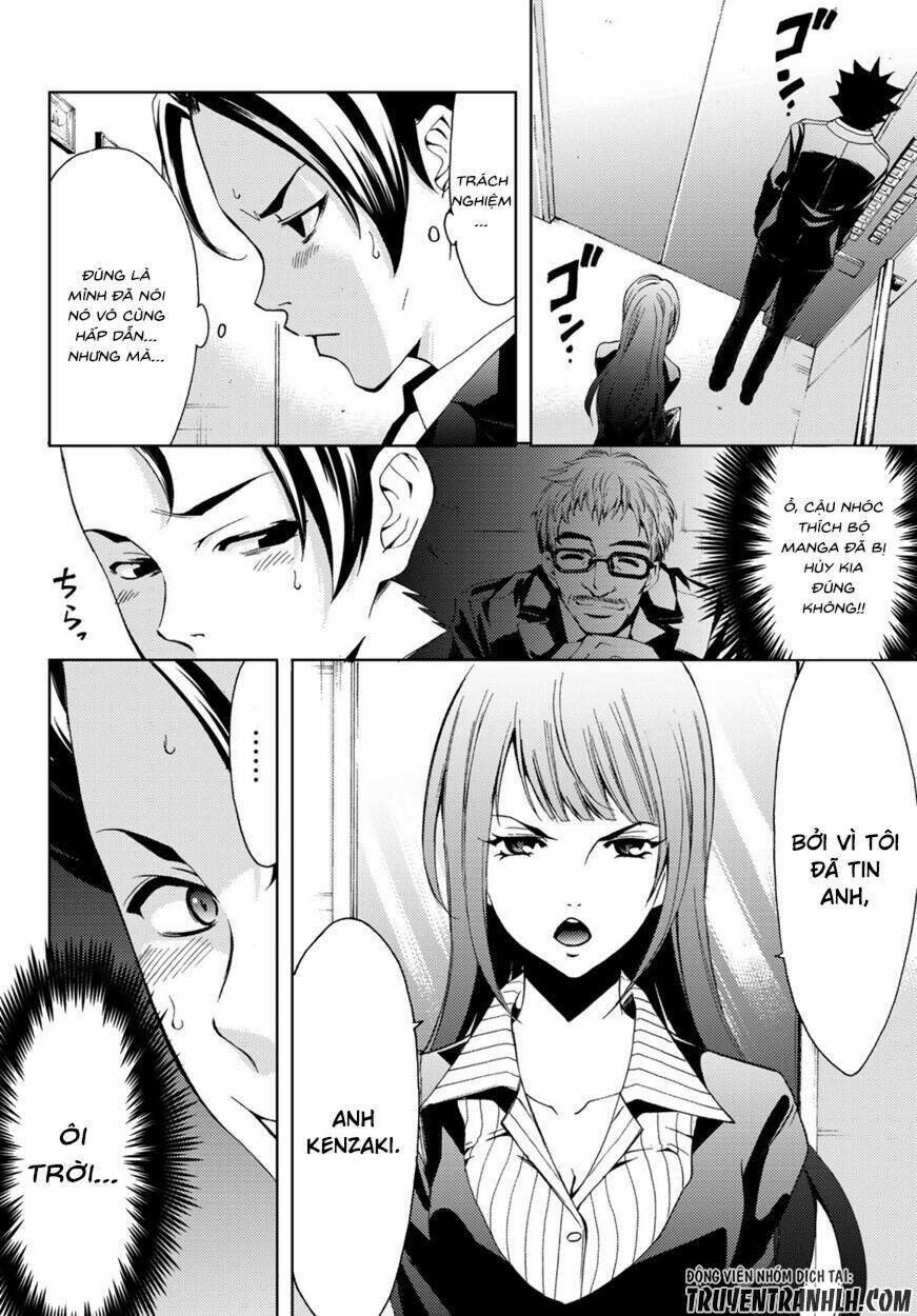 Hitman Chapter 1 - Trang 2