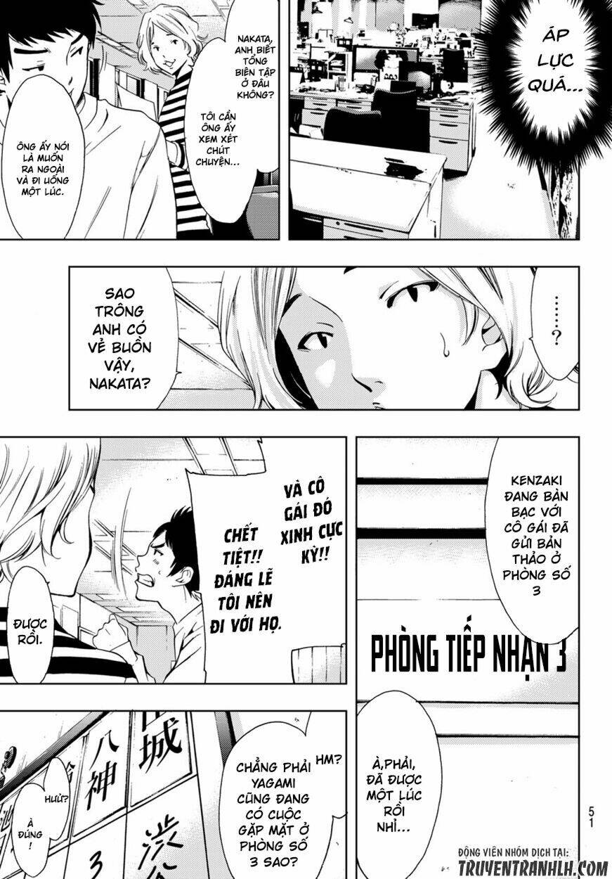 Hitman Chapter 1 - Trang 2