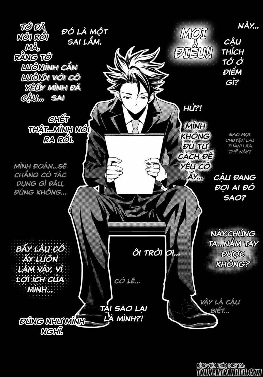 Hitman Chapter 1 - Trang 2