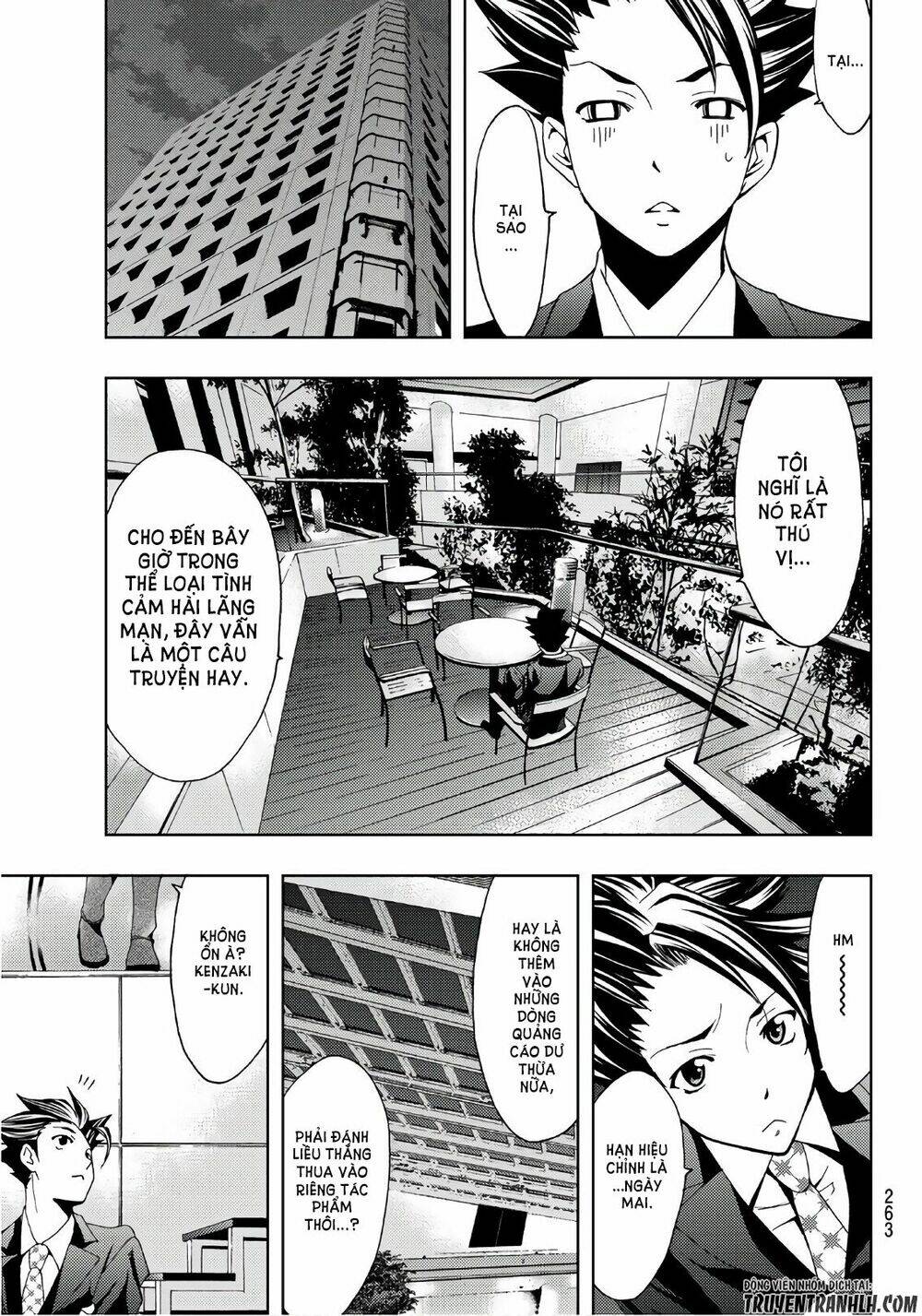 Hitman Chapter 10 - Trang 2