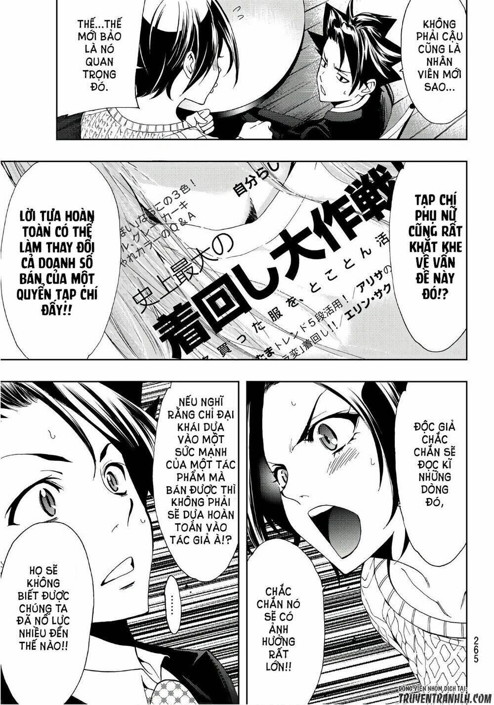 Hitman Chapter 10 - Trang 2