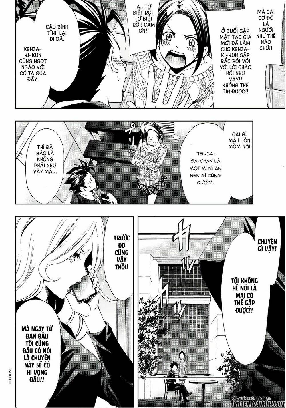 Hitman Chapter 10 - Trang 2