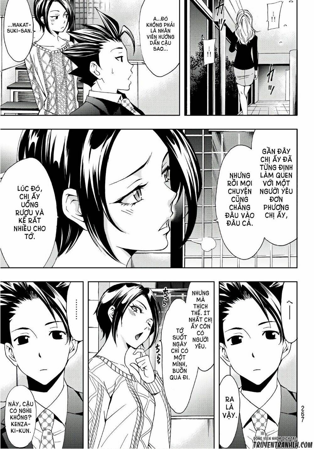 Hitman Chapter 10 - Trang 2