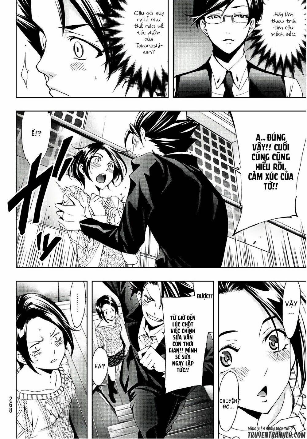 Hitman Chapter 10 - Trang 2