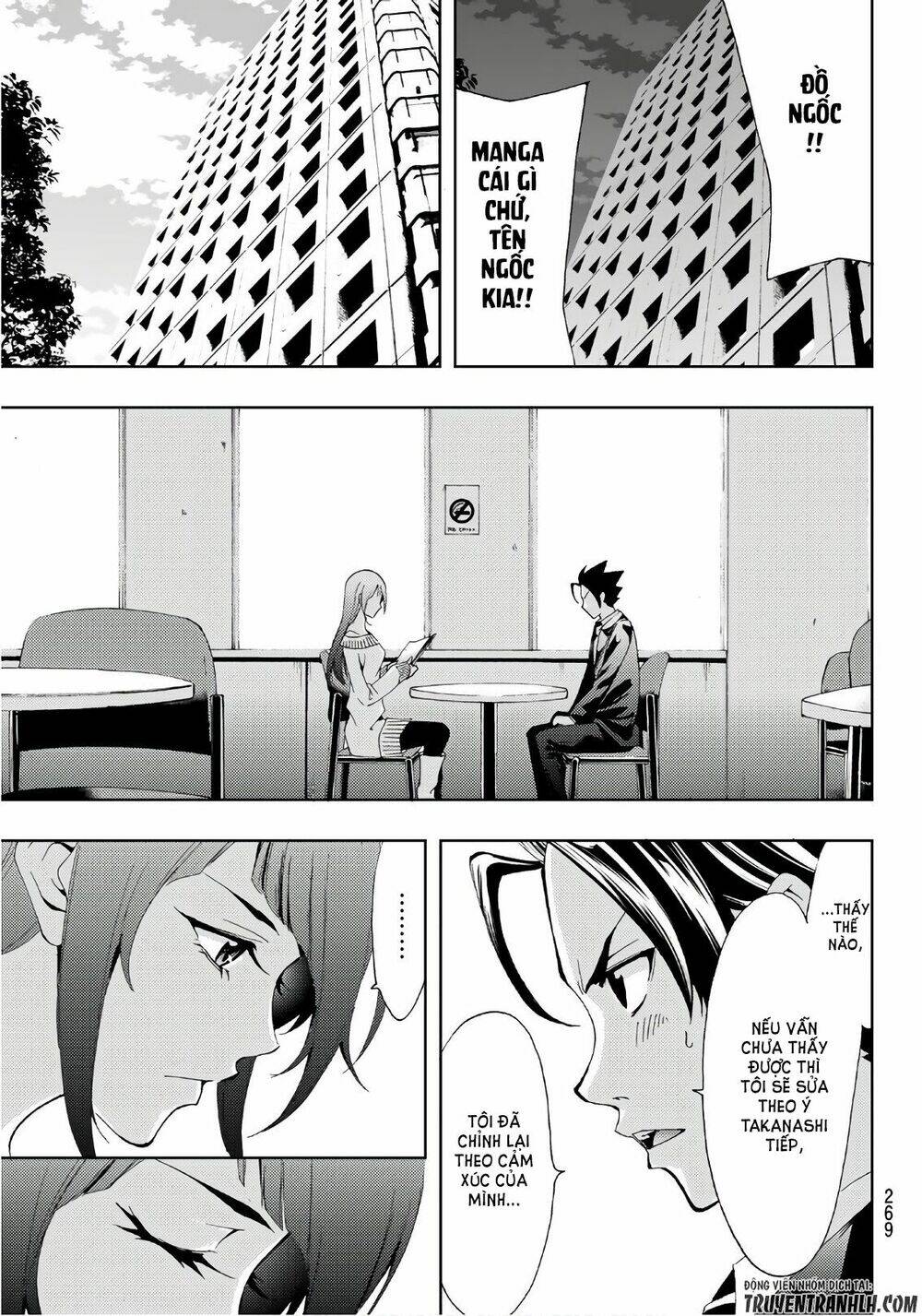 Hitman Chapter 10 - Trang 2